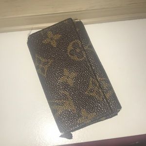 Pre-loved Louis Vuitton Vintage 6-Key Holder